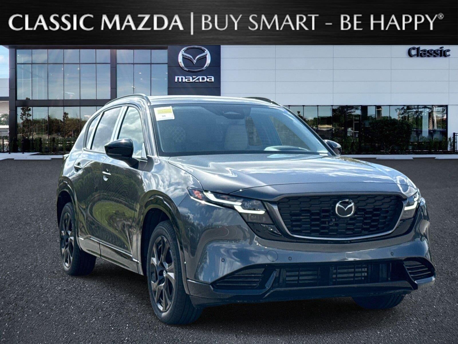 2026 MAZDA CX-5