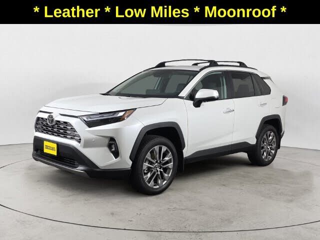 2025 TOYOTA RAV4