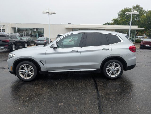 2018 BMW X3