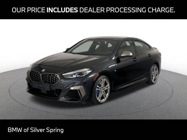 2020 BMW M2