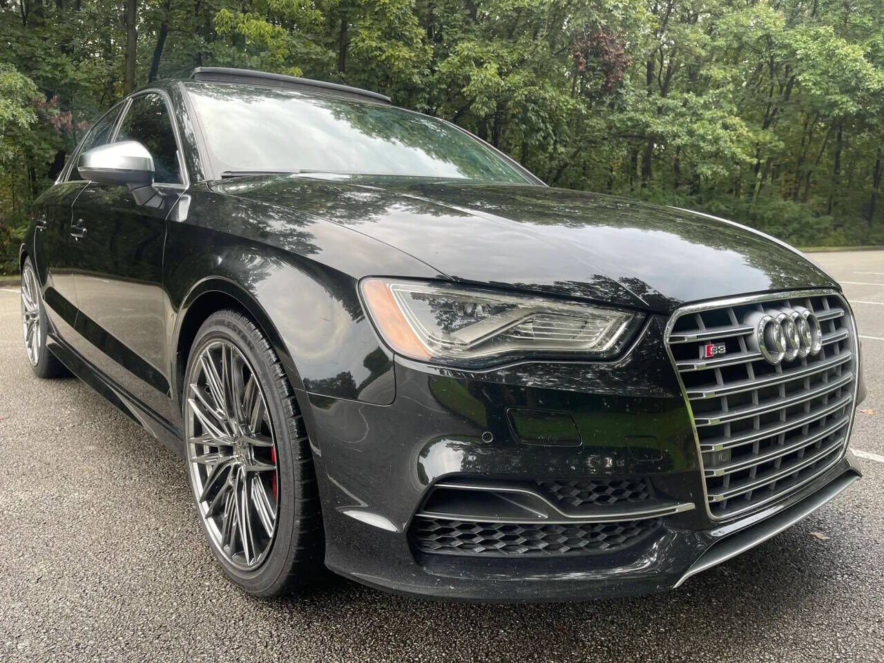 2015 AUDI S3