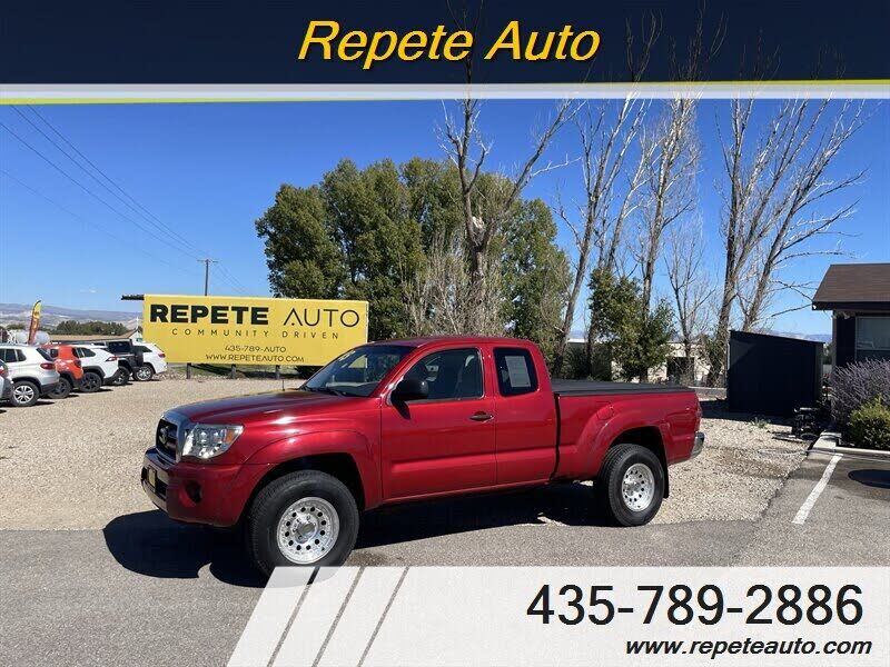 2005 TOYOTA Tacoma