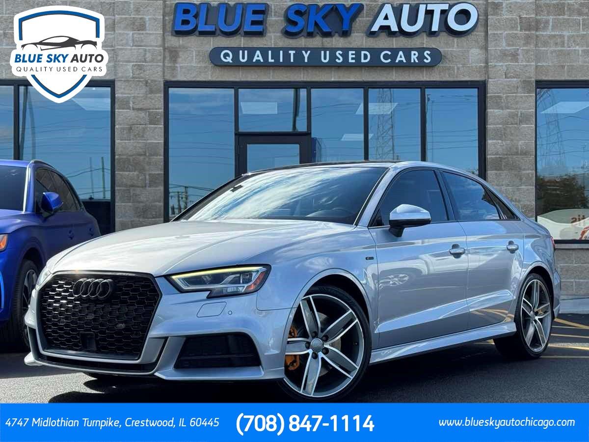 2019 AUDI A3