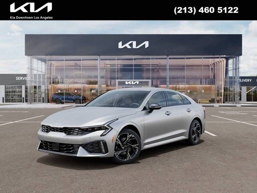 2026 KIA K5