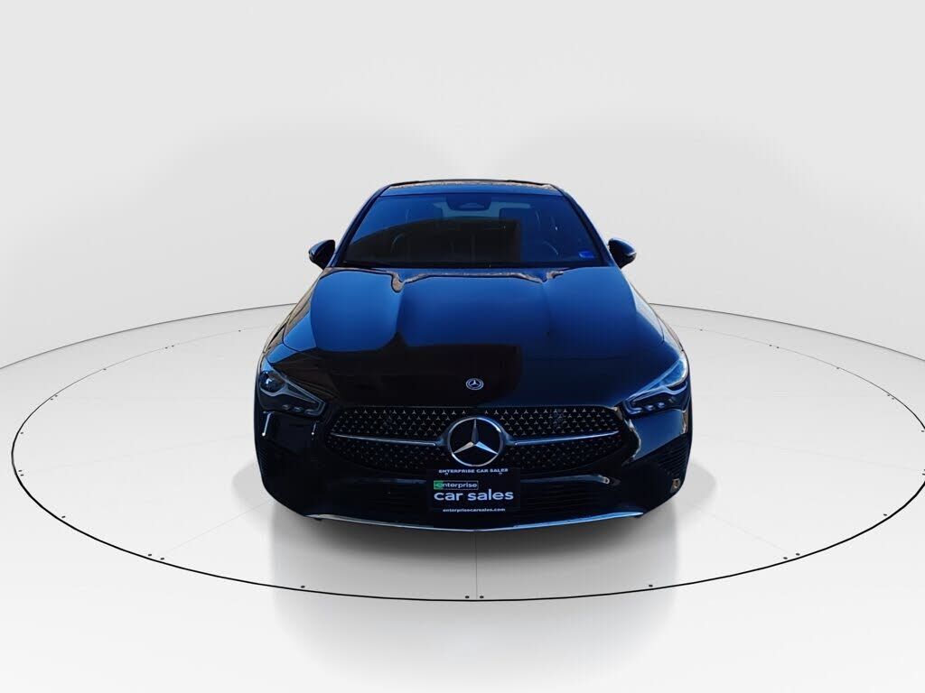 2025 Mercedes-Benz CLA-Class