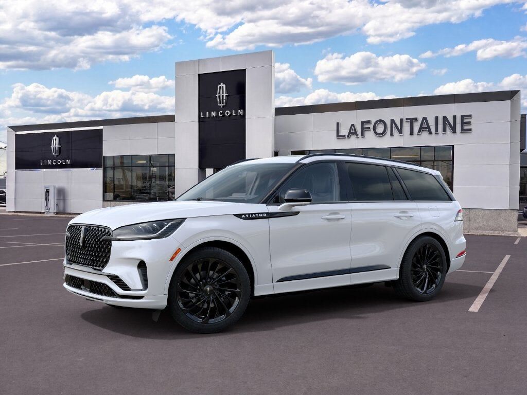 2027 LINCOLN Aviator