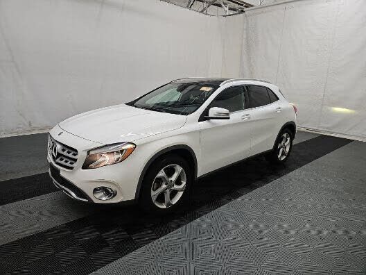 2018 MERCEDES-BENZ GLA-Class