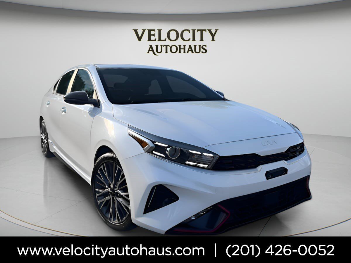 2023 KIA Forte