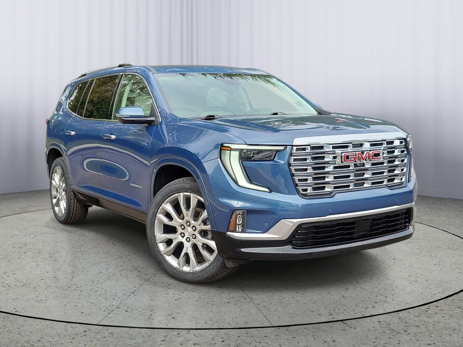 2024 GMC Acadia