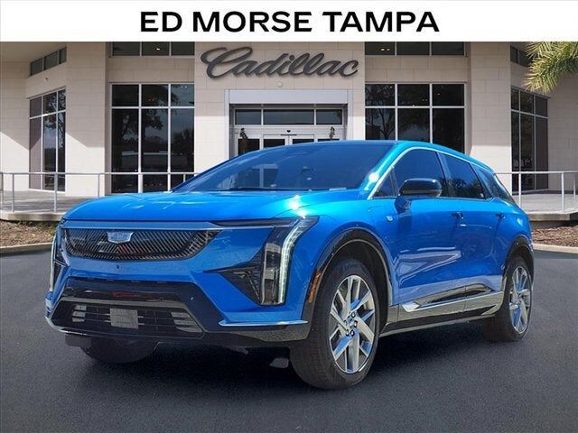 2027 CADILLAC Optiq