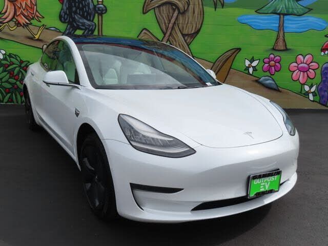 2019 TESLA Model 3