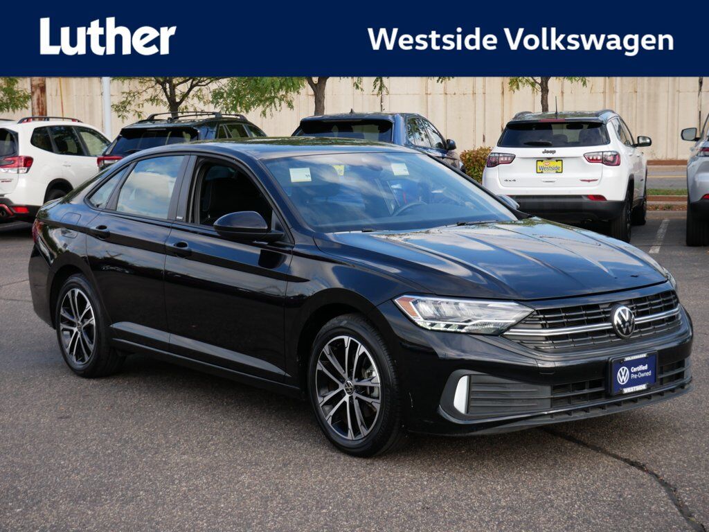 2024 VOLKSWAGEN Jetta