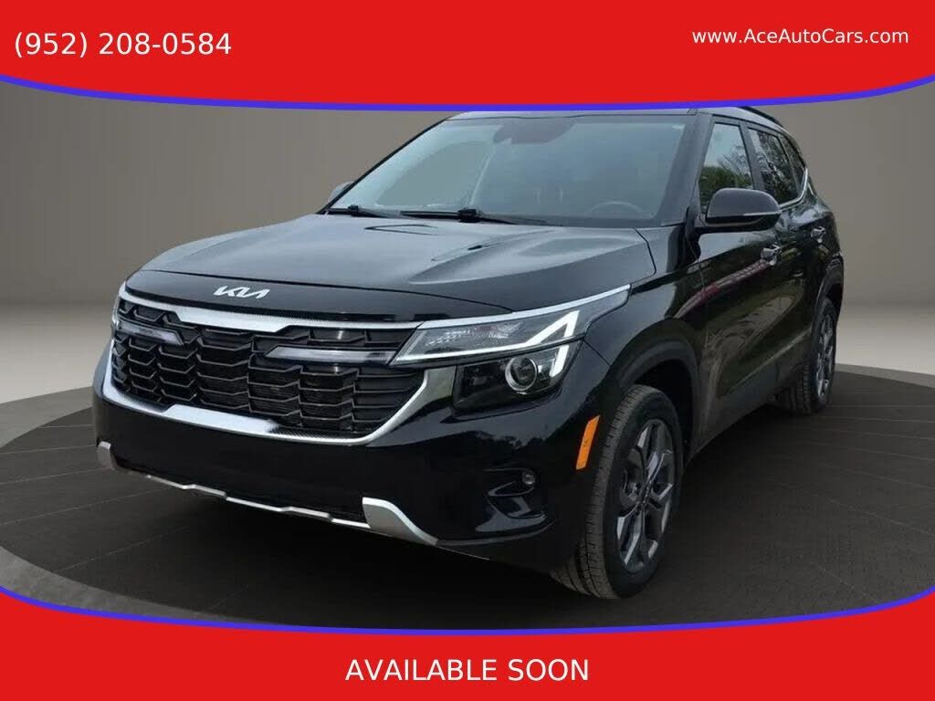 2024 KIA Seltos