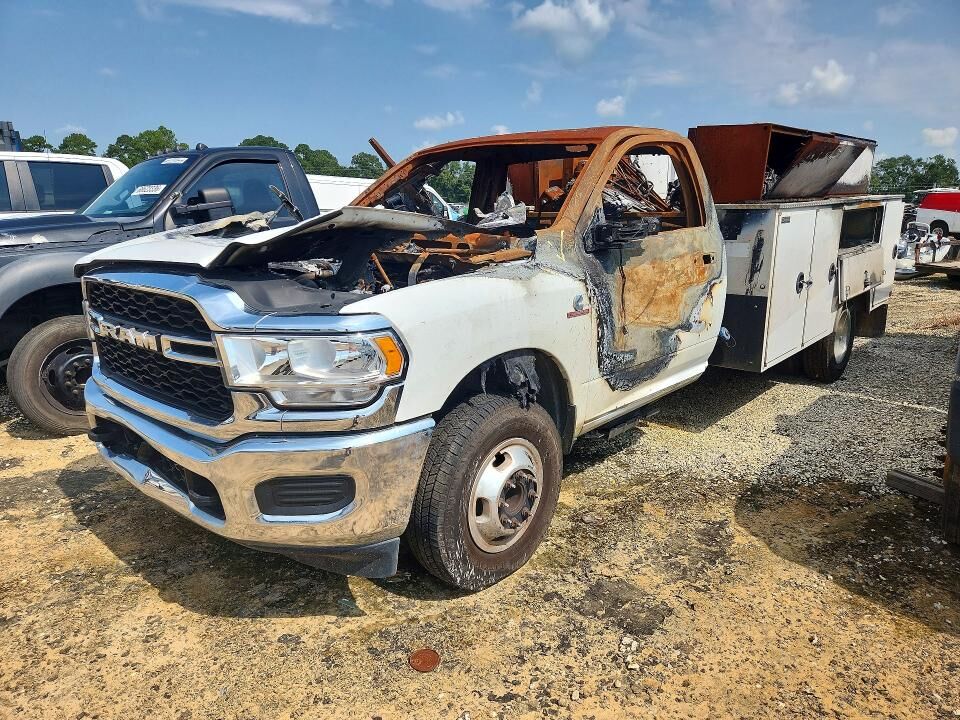 2024 RAM 3500