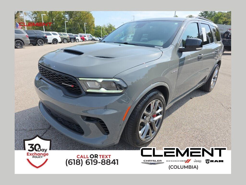 2024 DODGE Durango