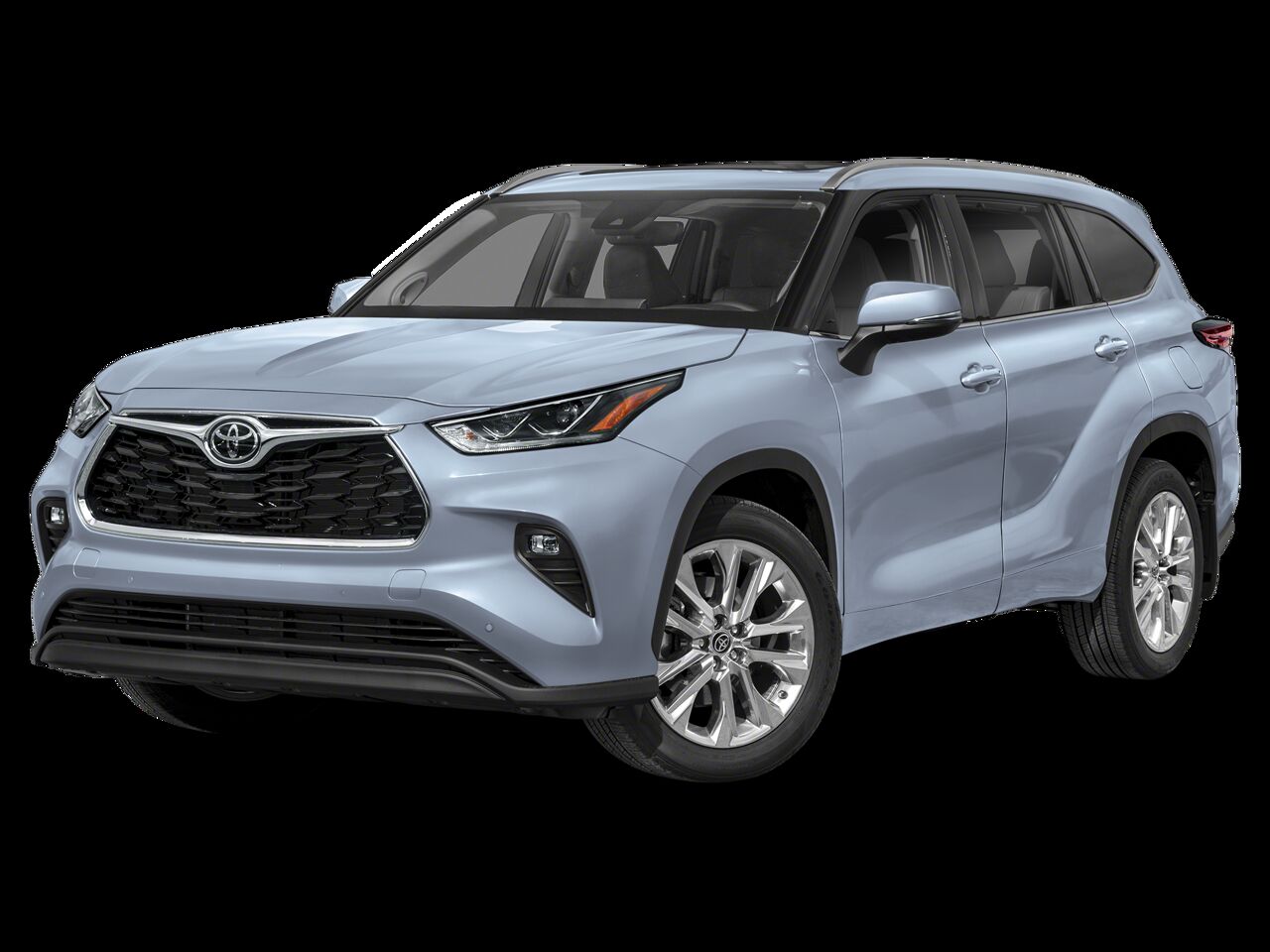 2024 TOYOTA Highlander