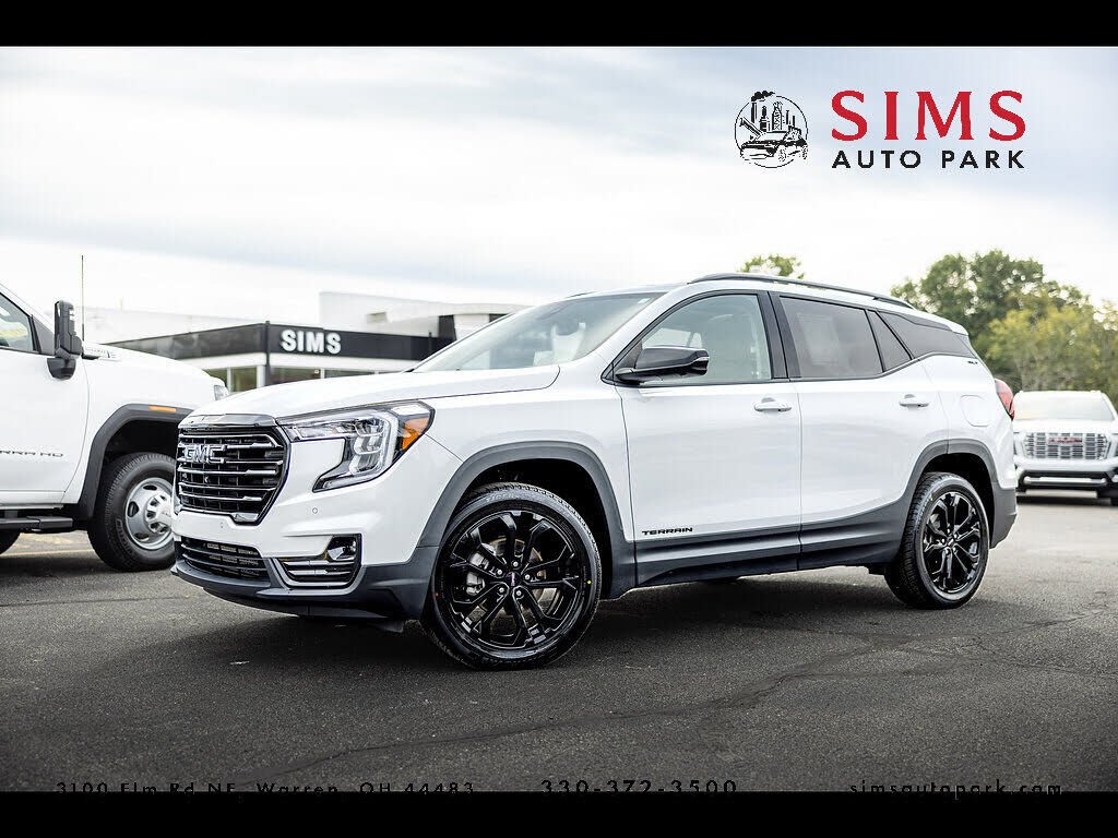 2022 GMC Terrain