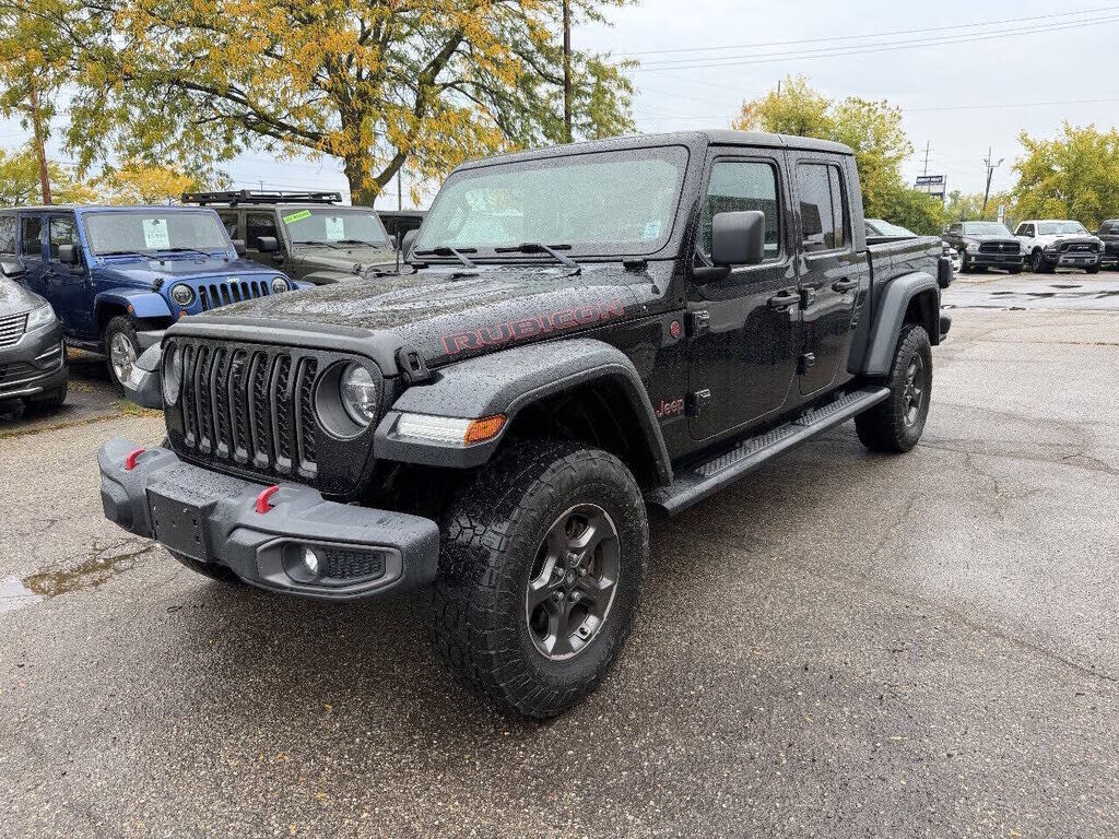 2020 JEEP Gladiator