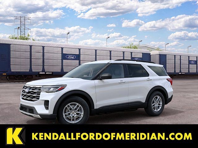 2027 FORD Explorer