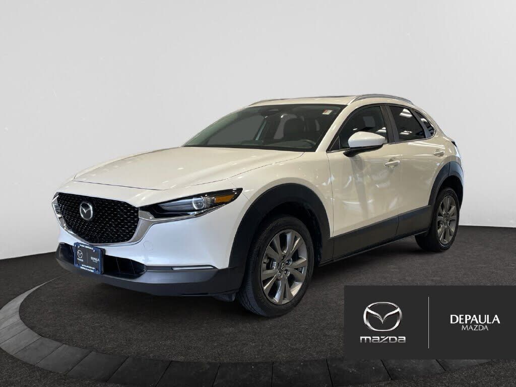2025 MAZDA CX-30