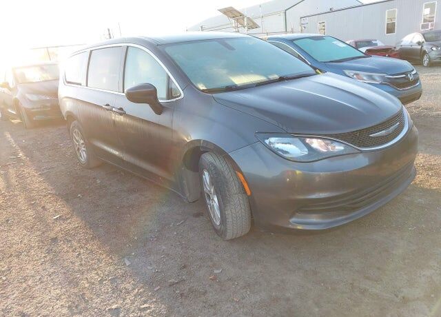 2017 CHRYSLER Pacifica