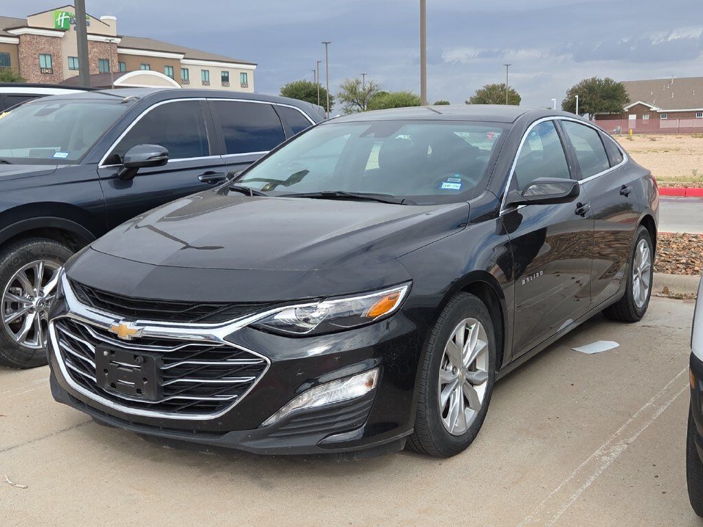 2025 CHEVROLET Malibu