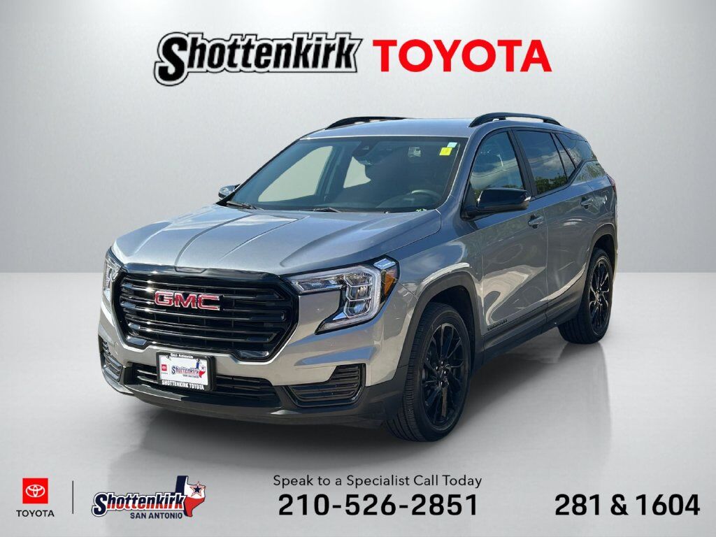 2024 GMC Terrain