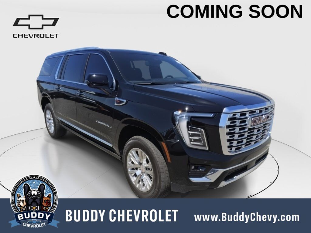 2025 GMC Yukon XL
