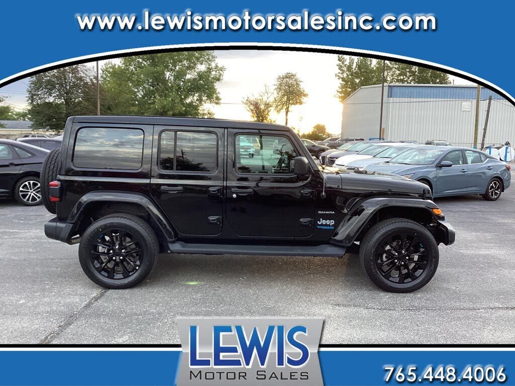 2022 JEEP Wrangler