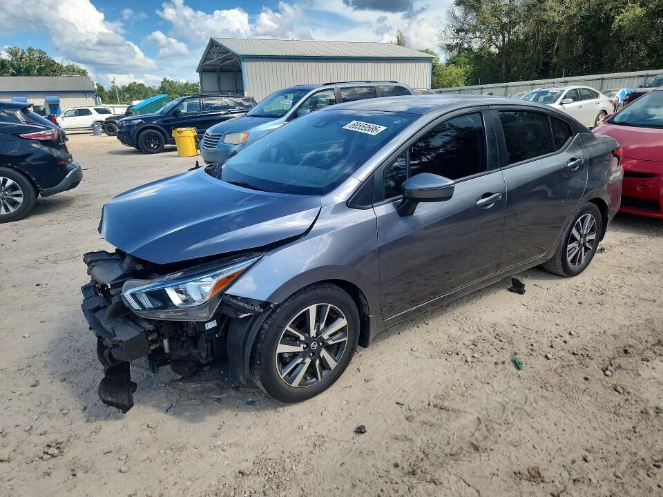 2020 NISSAN Versa
