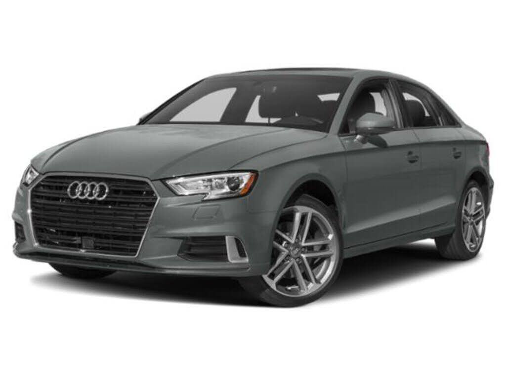 2018 AUDI A3