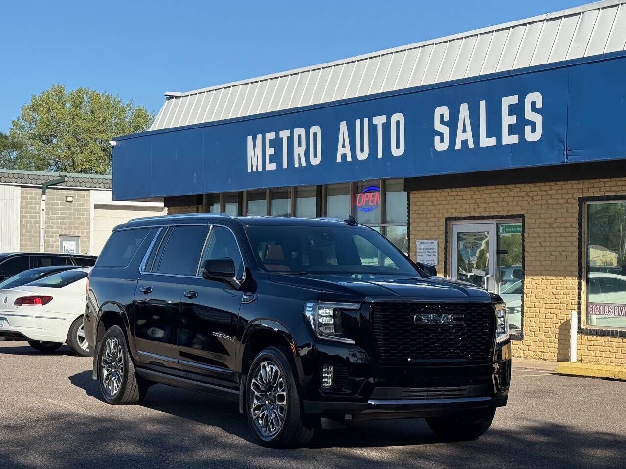 2023 GMC Yukon XL