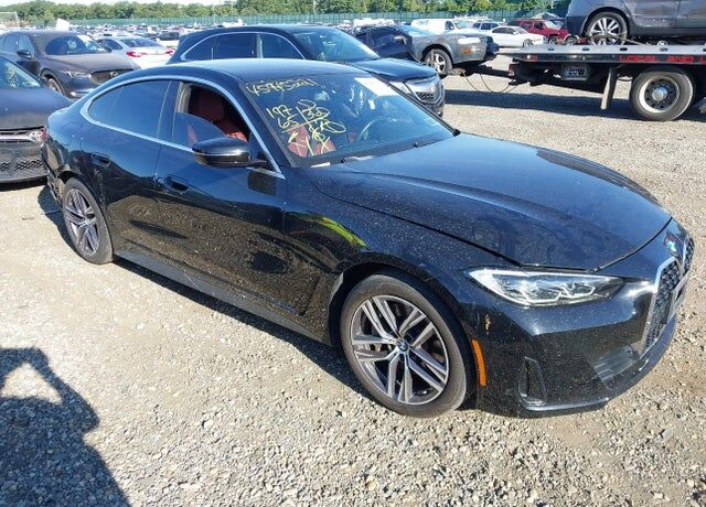 2022 BMW 4 Series