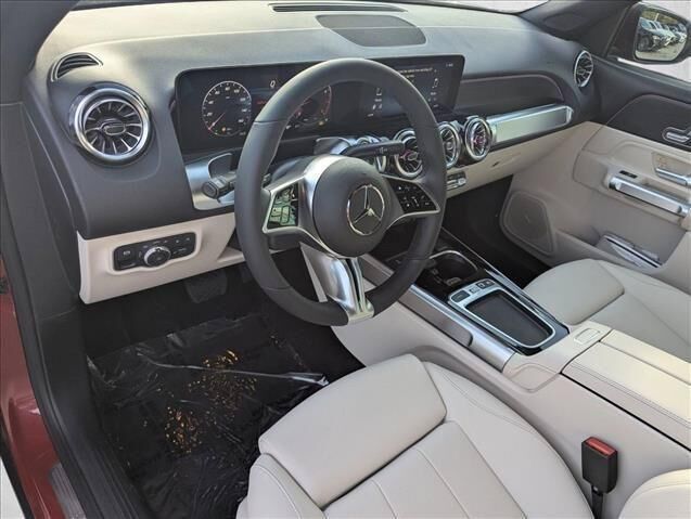 2026 Mercedes-Benz GLB-Class