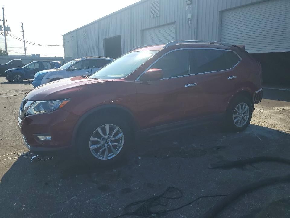 2018 NISSAN Rogue