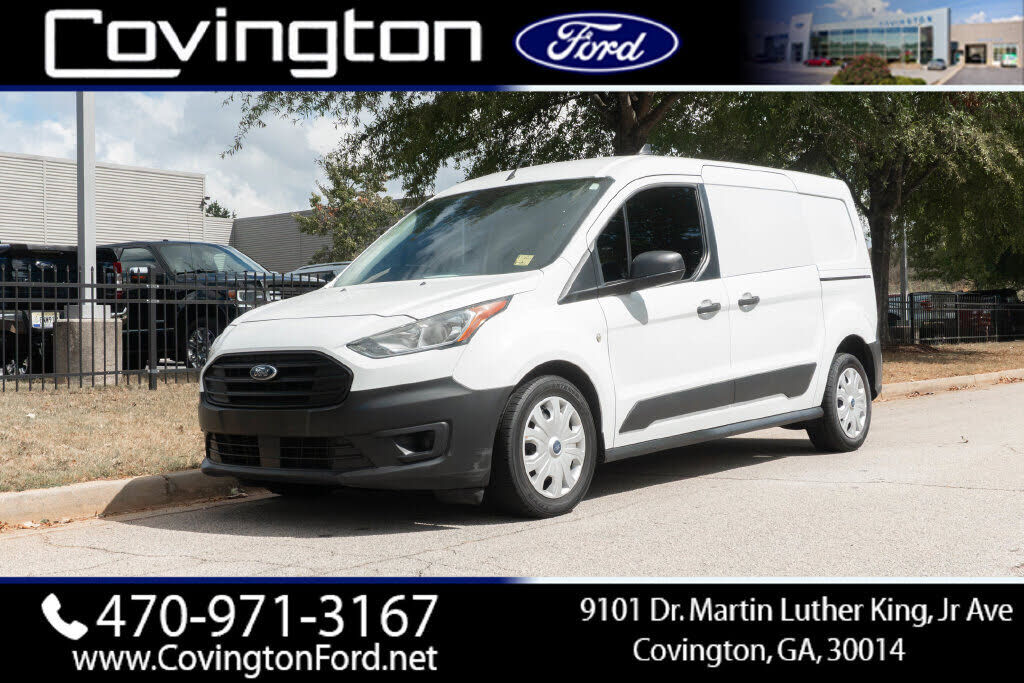 2020 FORD Transit