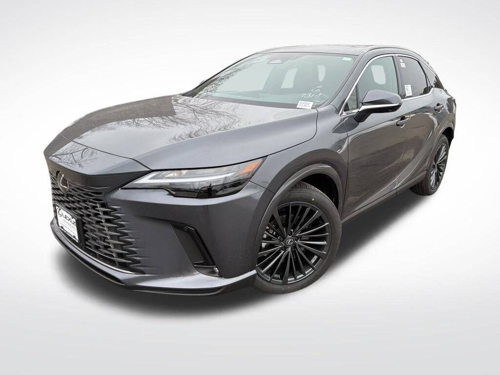 2026 LEXUS RX