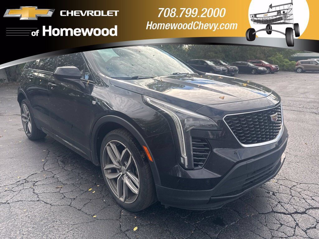 2019 CADILLAC XT4