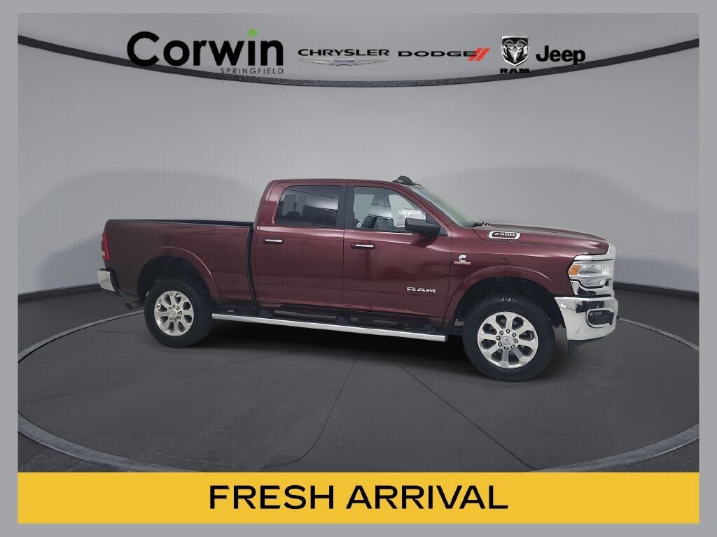 2022 RAM 2500