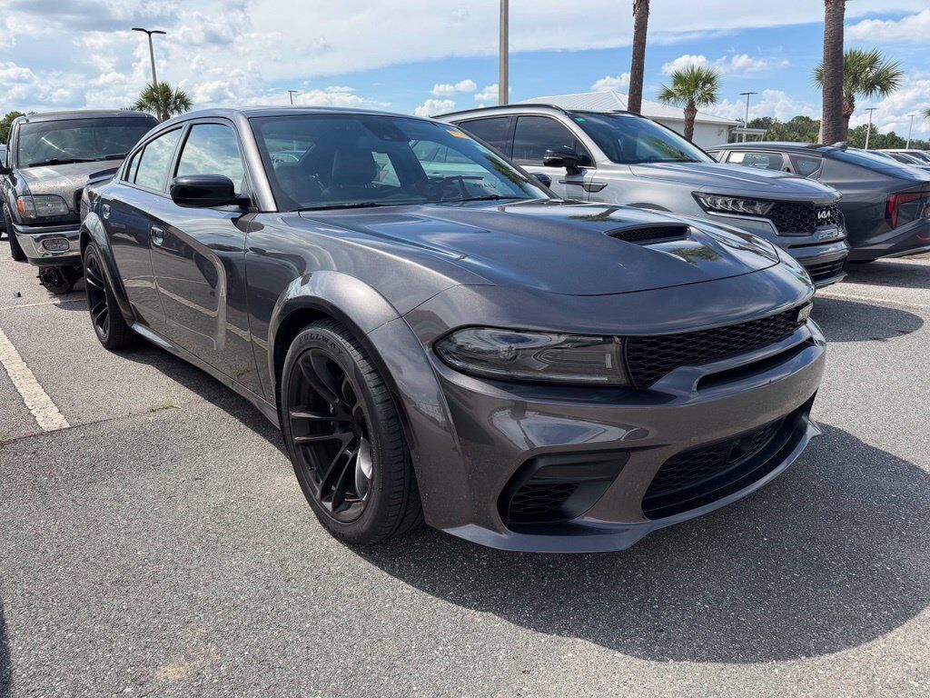 2023 DODGE Charger