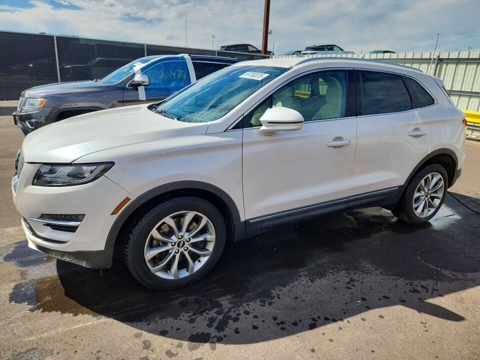 2019 LINCOLN MKC