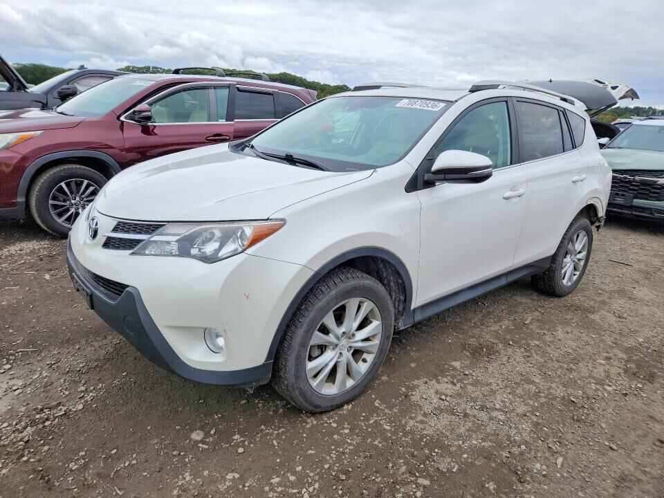 2014 TOYOTA RAV4
