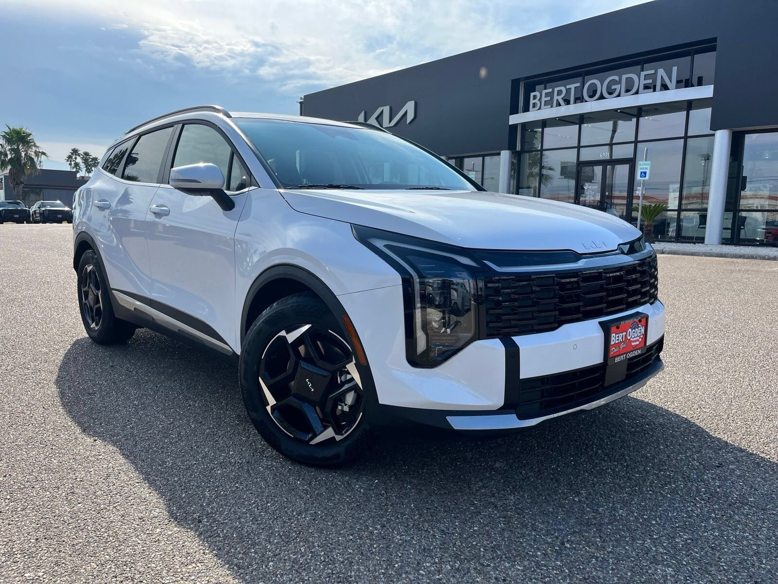 2027 KIA Sportage