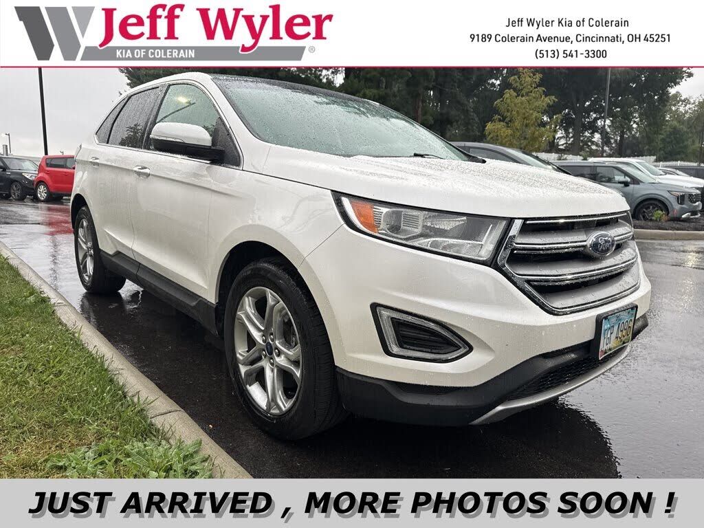 2016 FORD Edge