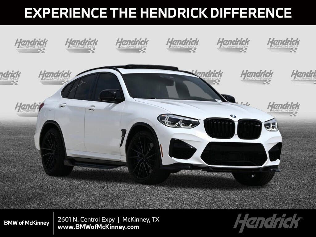 2020 BMW X4