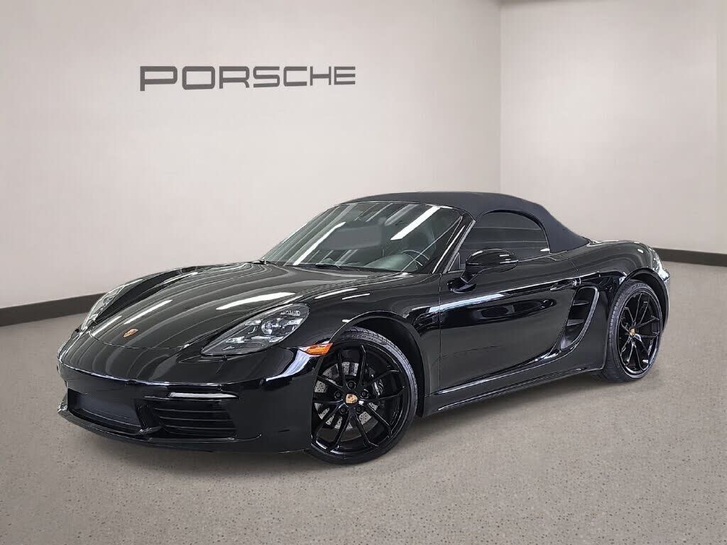 2024 PORSCHE 718