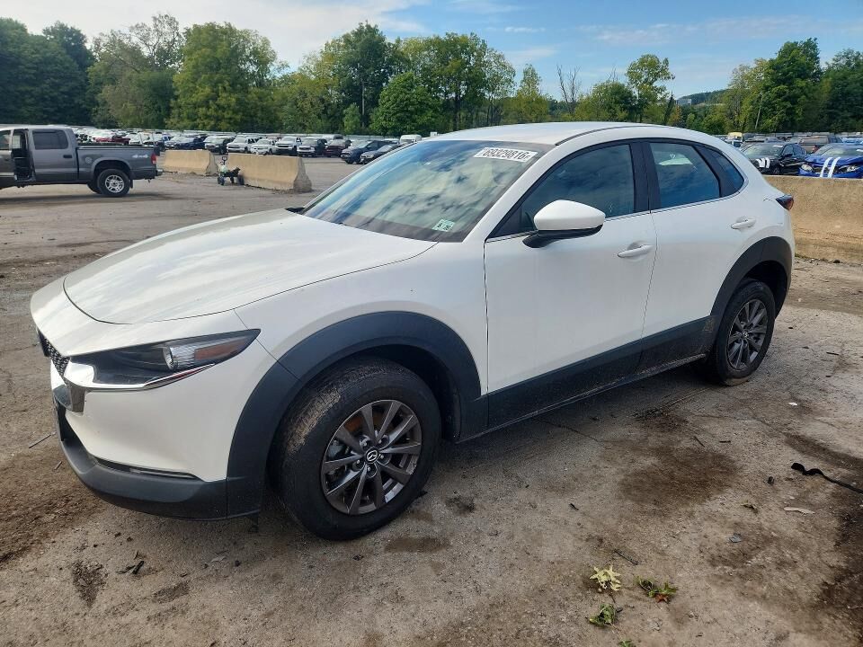 2021 MAZDA CX-30