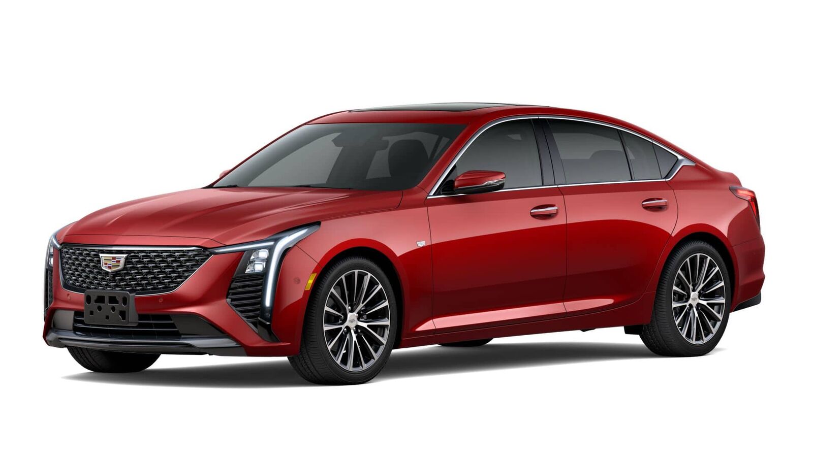 2026 CADILLAC CT5