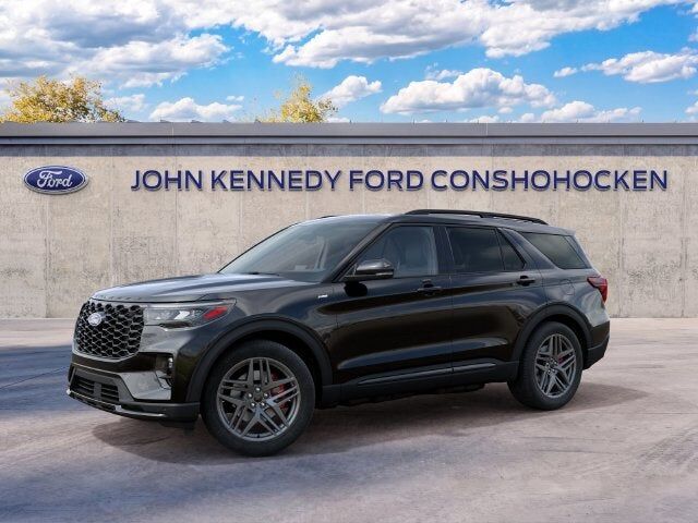 2027 FORD Explorer