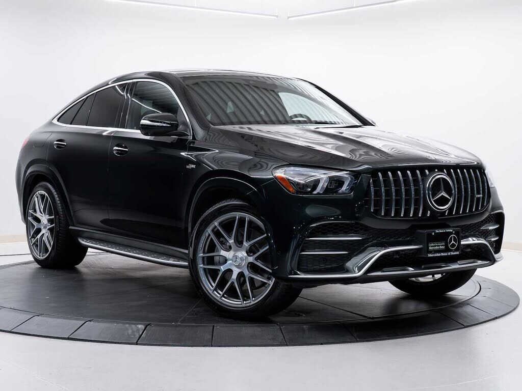 2022 MERCEDES-BENZ GLE-Class